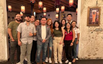 Central American Rotaractors forge friendships and environmental collaboration