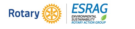 ESRAG - Environmental Sustainability Rotary Action Group