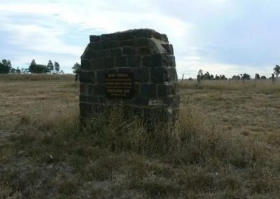 Beuhne Monument Site