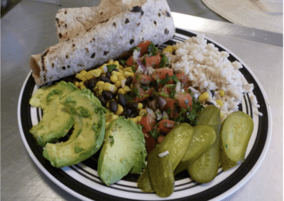 How Plant-Rich Diets Protect the Planet