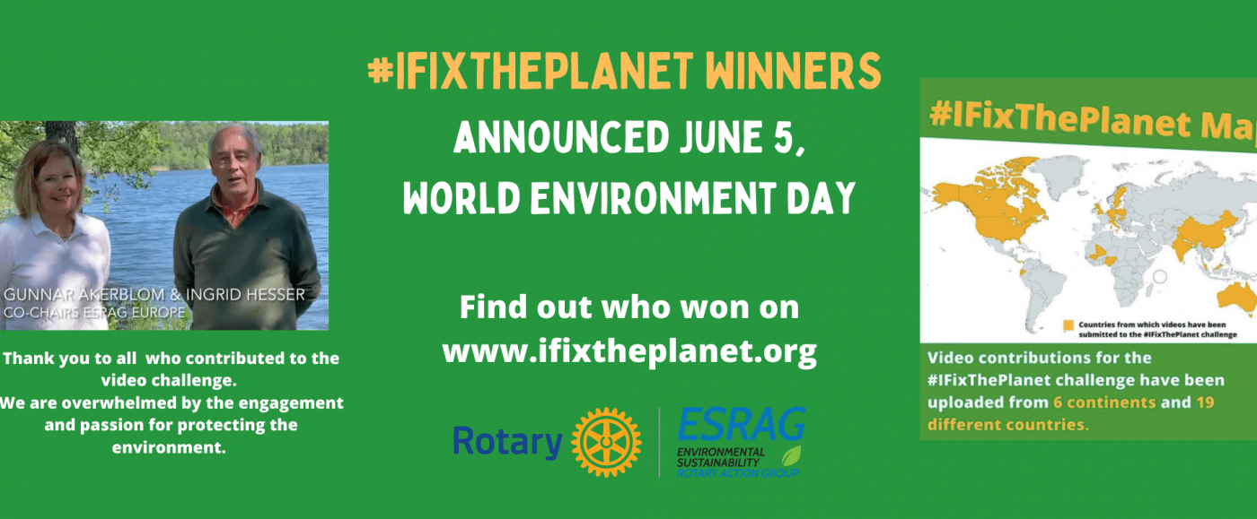 #ifixtheplanet Winners