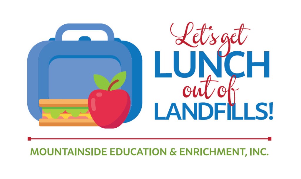 Lunch out of Landfills