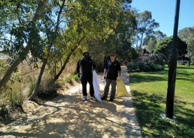 Sale Waterways Cleanup