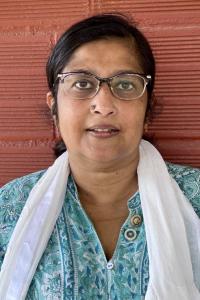Mina Venkataraman (India)