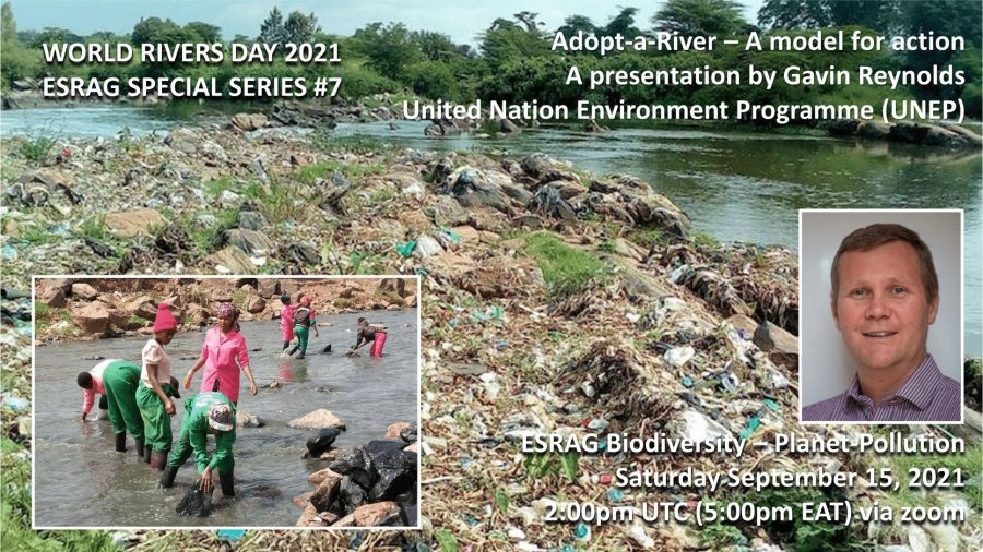 Adopt-A-River … a model for action