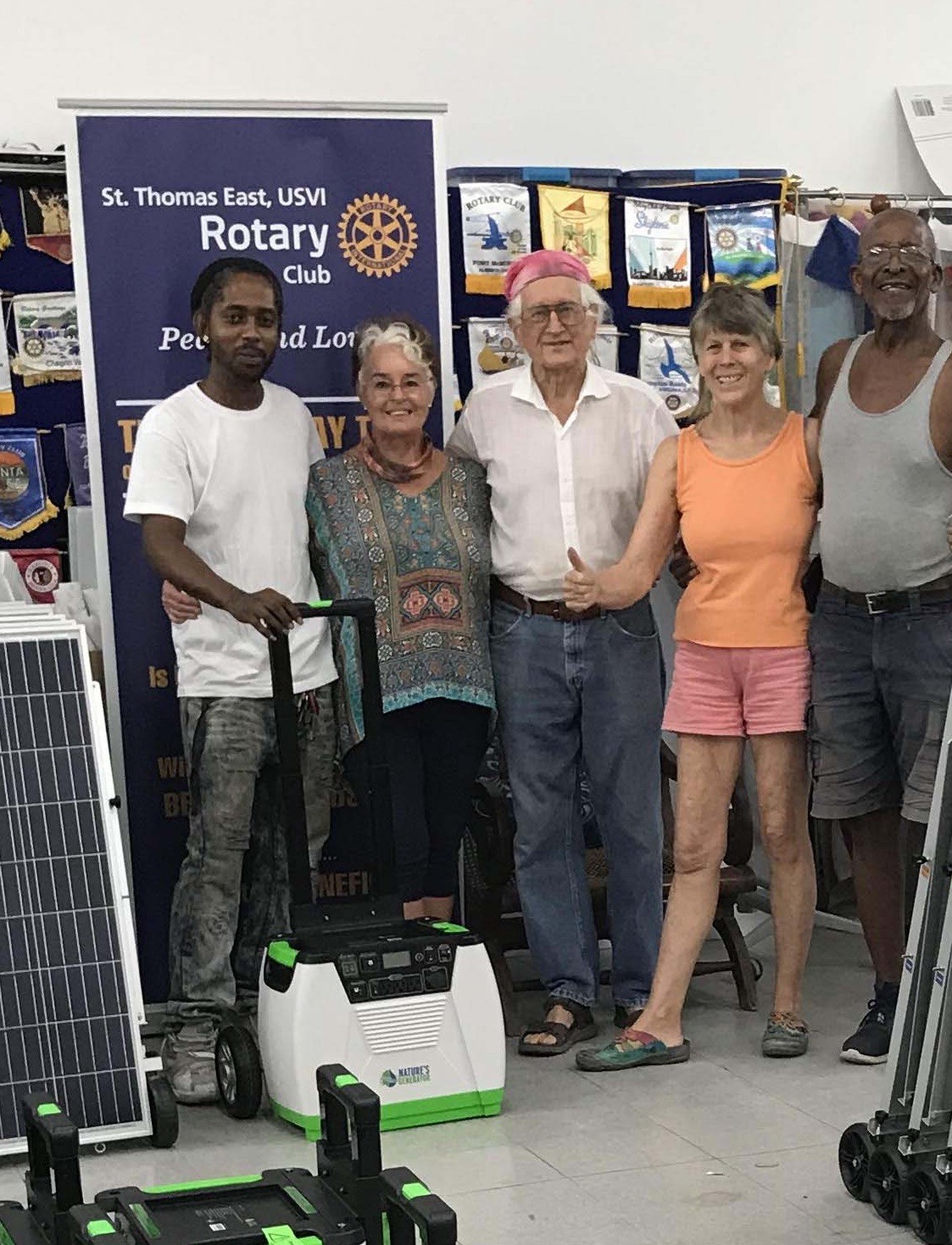 Energy Justice for the Virgin Islands