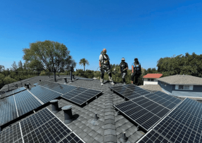 Mountain View Non-Profit Campus Rooftop Solar Project
