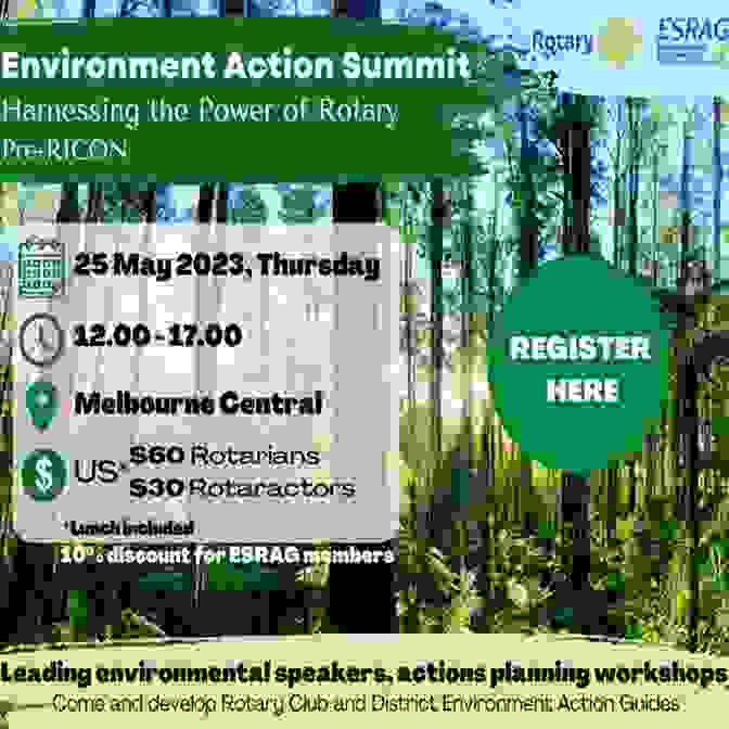 ESRAG Environmental Actions Summit