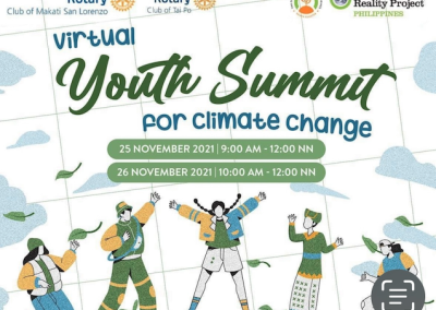 International Climate Youth Summit
