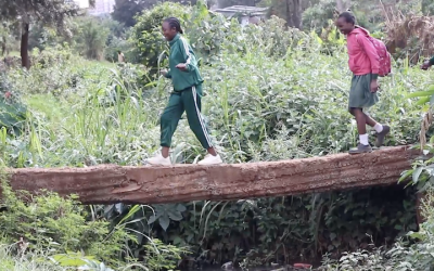 Saving a River in Nairobi