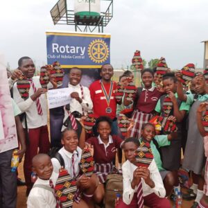 Zambian girls and boys team up to end period poverty