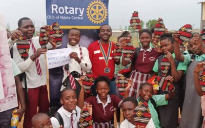 Zambian Girls and Boys Team Up to End Period Poverty