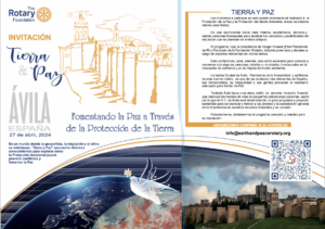 Graphic for Terra y Paz.