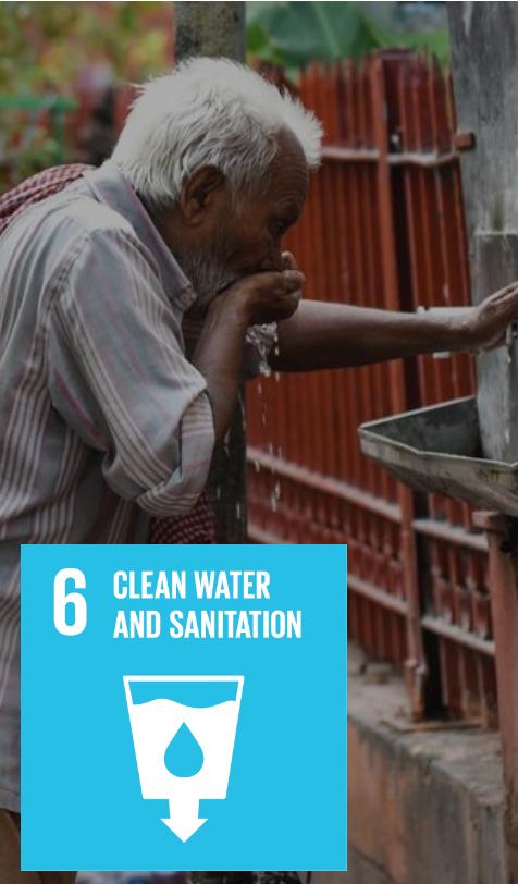 SDG 6_Clean Water and Sanitation