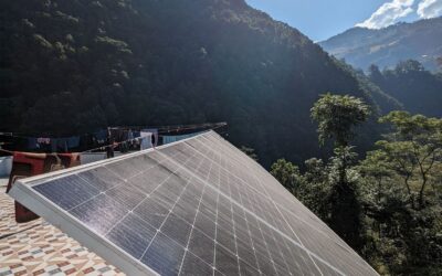 Hope and Sustainability: Solar-Powered Agriculture for a Safer Future in Nepal