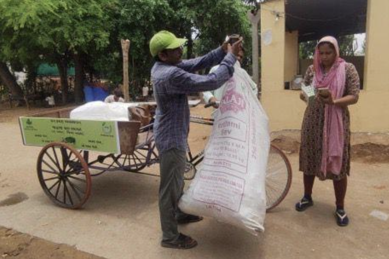 Plastic Waste Collection Drive