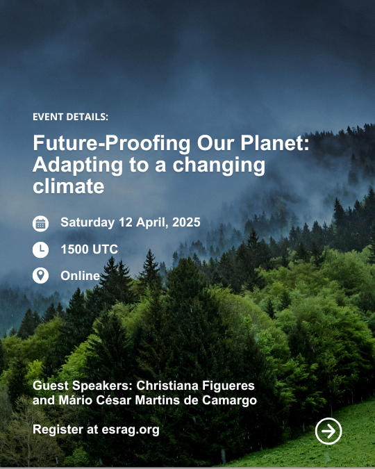 Future-Proofing Our Planet 