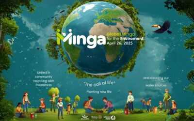 Join the Global Minga for the Environment – April 26, 2025!