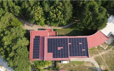 Rotarians Unite to Harness Solar Power: Tackling a Public Health Crisis in Kosovo