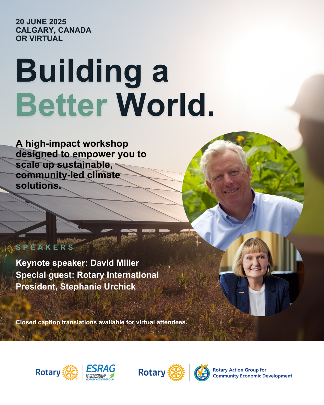 Future-Proofing Our Planet 