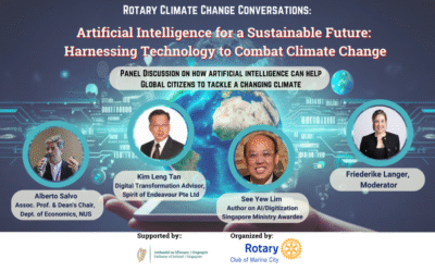 Artificial Intelligence for a Sustainable Future: Harnessing Technology to Combat Climate Change
